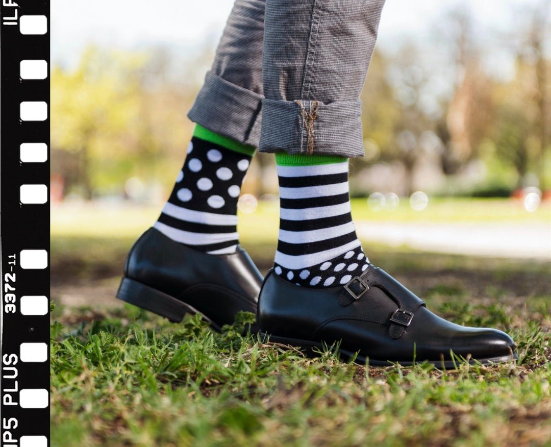 Socks are the New Ties - Lambchopssocks