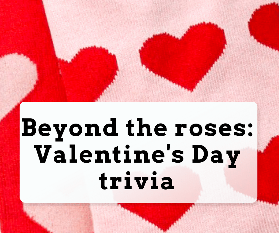 Valentine’s Day: Fun (and Wild) Facts You Didn’t Know - Lambchopssocks