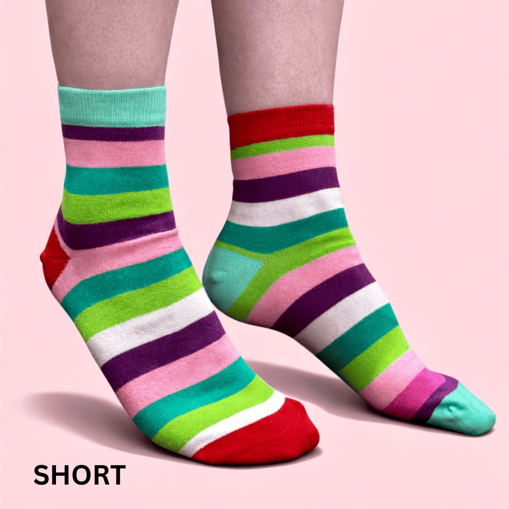 Pavlova Short Crew