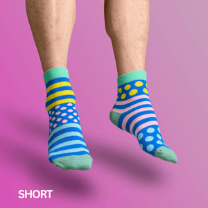 Nanas Garden Short Crew