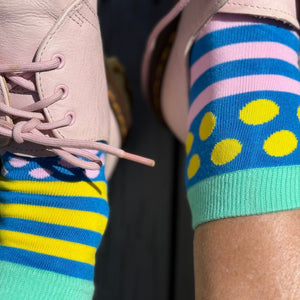 Nanas Garden Short Crew