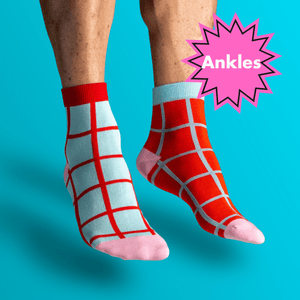 Lambchopssocks Apparel & Accessories > Clothing > Underwear & Socks > Socks Check This