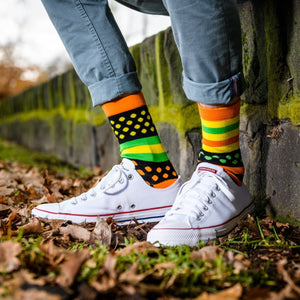 Lambchopssocks Apparel & Accessories Citrus Fruit - New!