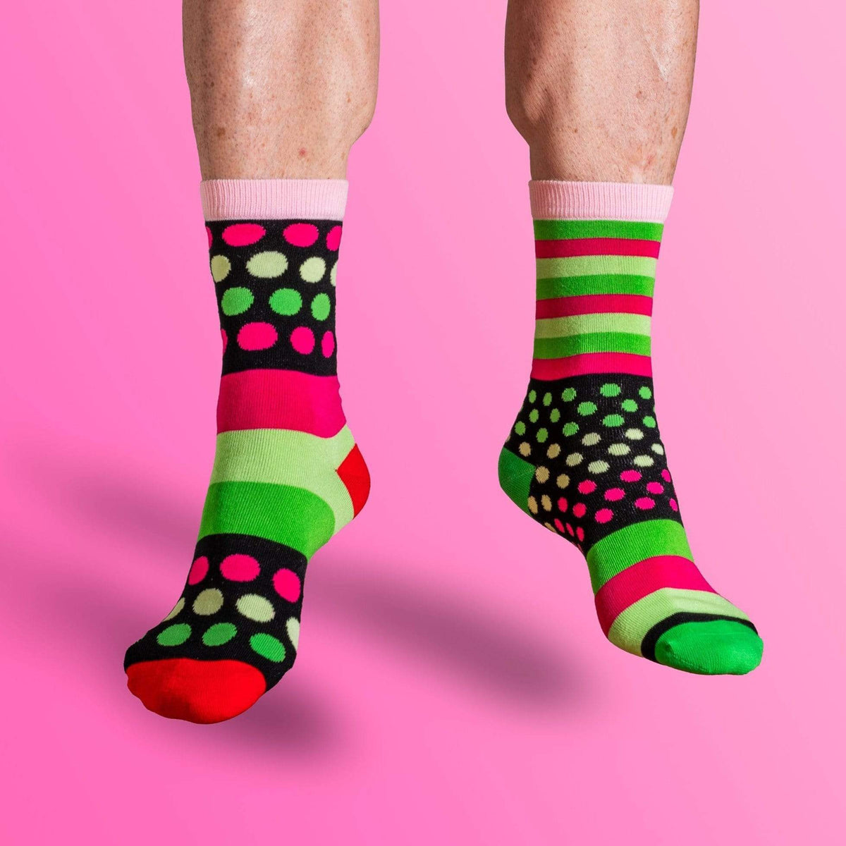 Lambchopssocks Apparel & Accessories > Clothing > Underwear & Socks > Socks Grinch!