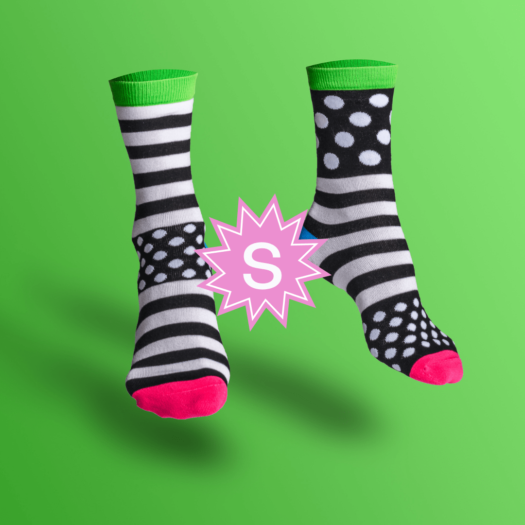 Lambchopssocks DOMINOS - TEEN