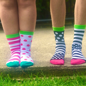 Lambchopssocks DOMINOS - TEEN