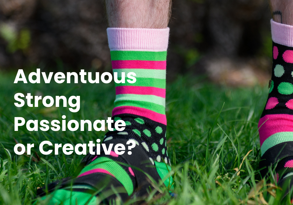 Make Your Socks Speak Louder Than Words!