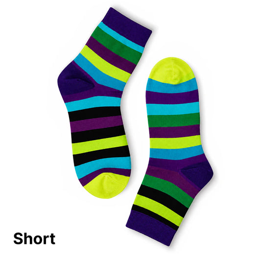 Blueberry Basket Short Crew