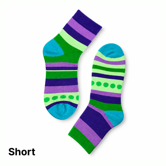 Juicy Grape Short Crew