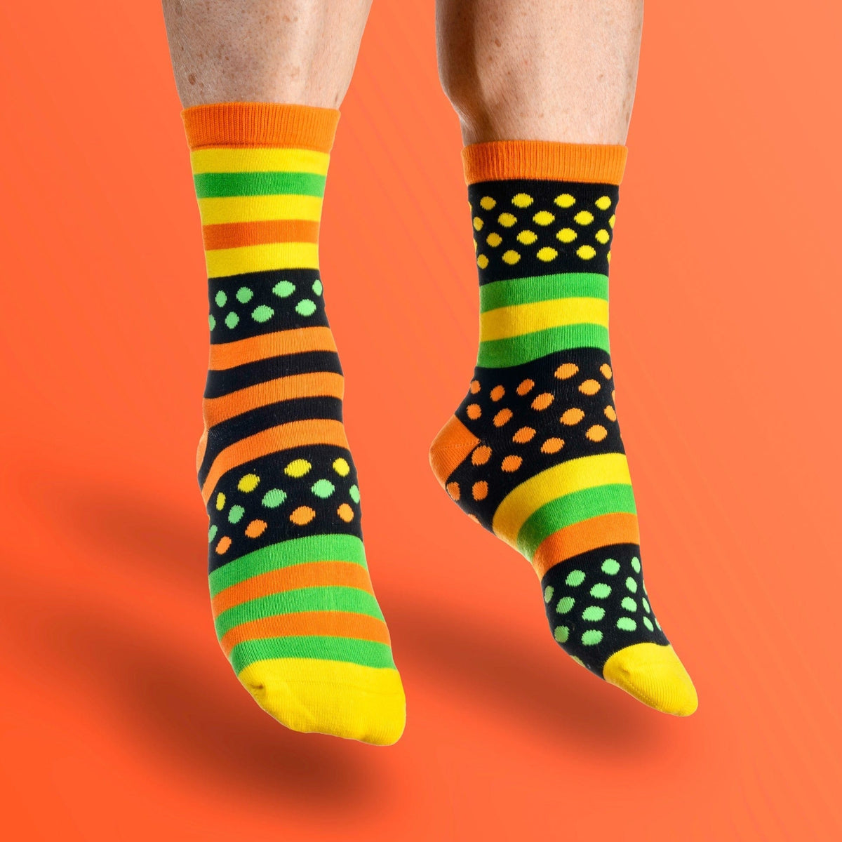 Lambchopssocks Apparel & Accessories Citrus Fruit - New!