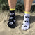 Lambchopssocks Apparel & Accessories > Clothing > Underwear & Socks > Socks Daisy Ankle Socks 🌼