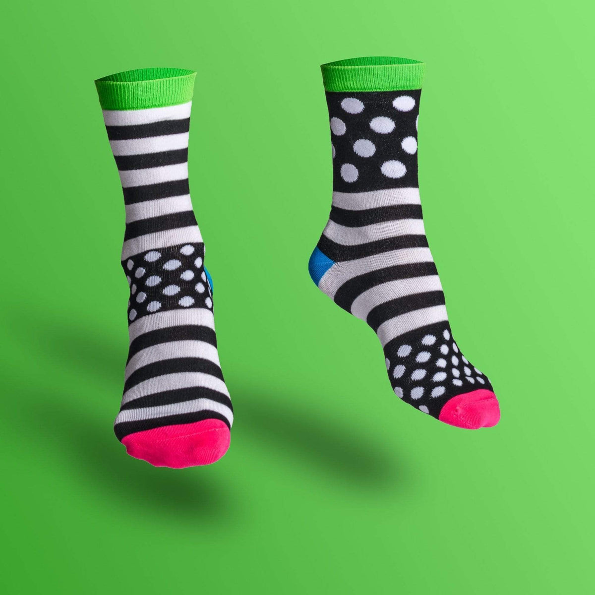 Lambchopssocks Apparel & Accessories > Clothing > Underwear & Socks > Socks Dominos