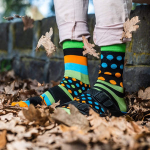 Lambchopssocks Apparel & Accessories > Clothing > Underwear & Socks > Socks Freckles Freckles Socks