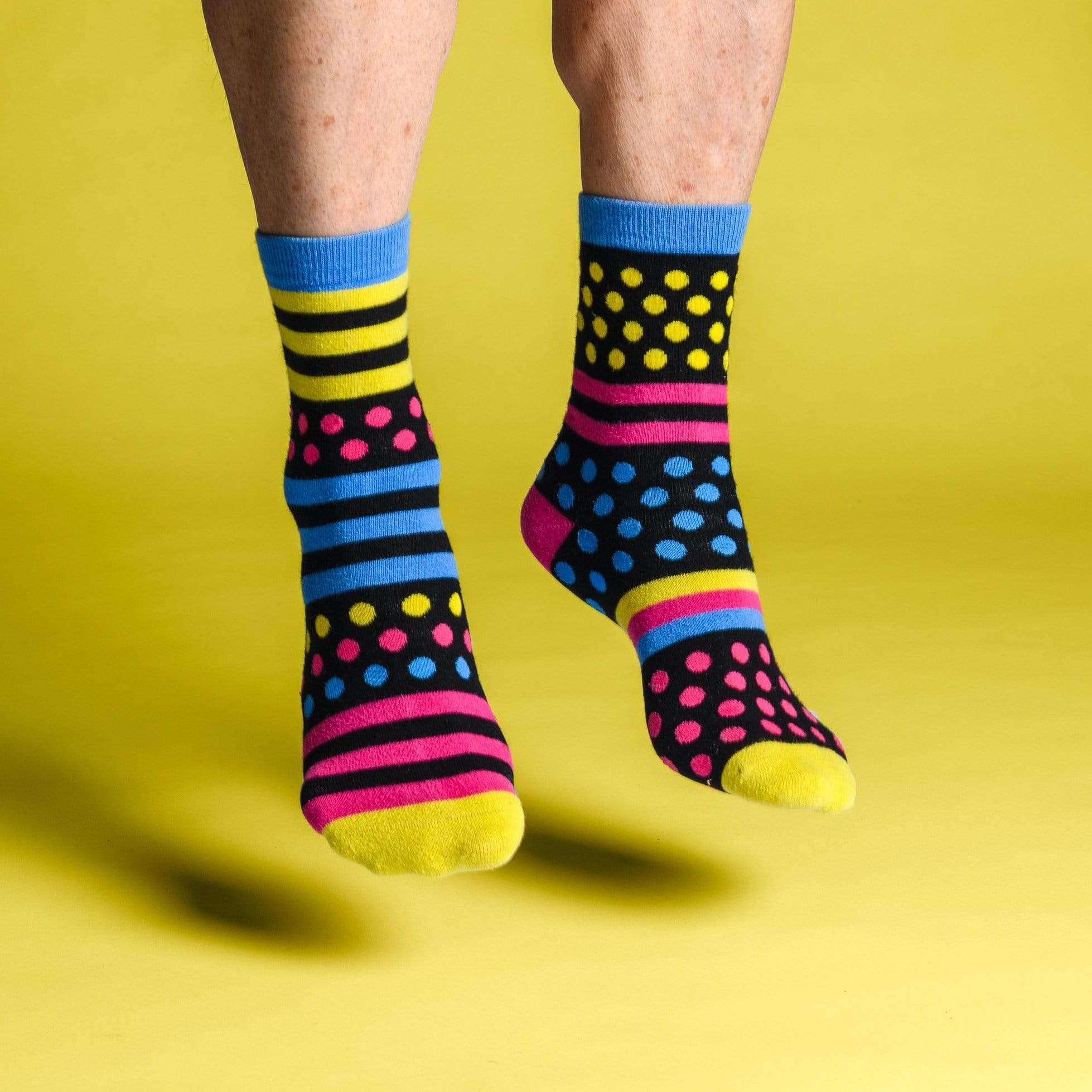 Lambchopssocks Apparel & Accessories > Clothing > Underwear & Socks > Socks Liquorice Allsorts