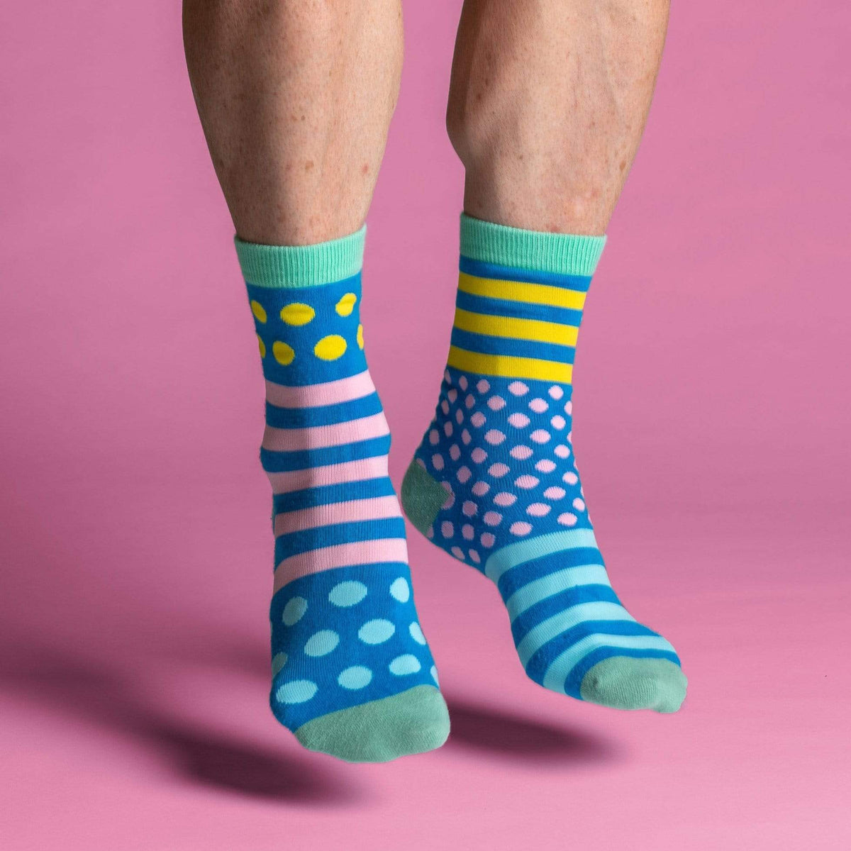 Lambchopssocks Apparel & Accessories > Clothing > Underwear & Socks > Socks Nana's Garden