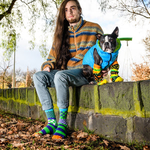 Lambchopssocks Apparel & Accessories Grapevine - New!