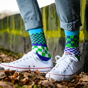 Lambchopssocks Apparel & Accessories Grapevine - New!